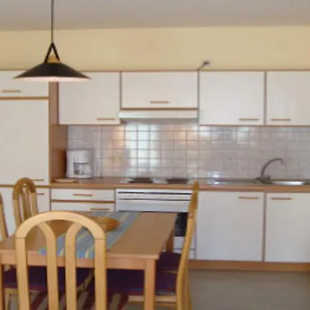 In Germany With Terrace Apartamento