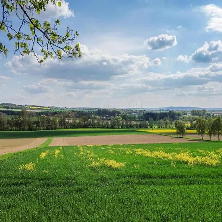 In Germany With Terrace