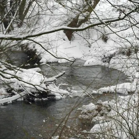 In Germany With Terrace Διαμέρισμα Bredenborn