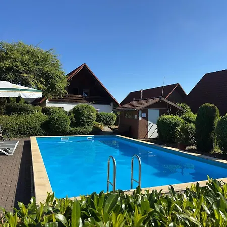 In Germany With Terrace Apartamento Bredenborn