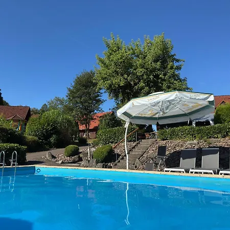 In Germany With Terrace Apartamento