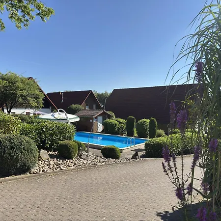 In Germany With Terrace Apartamento Bredenborn