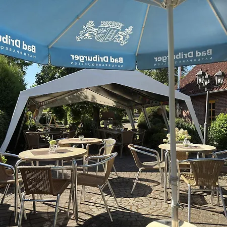 In Germany With Terrace * Bredenborn