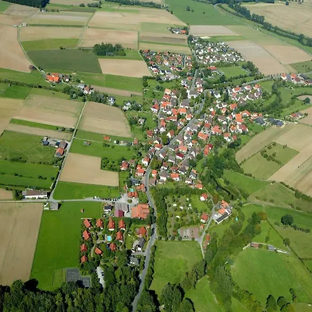 In Germany With Terrace *