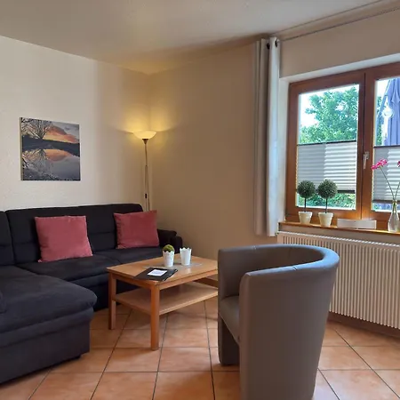 Holiday Apartment In The Naturpur Holiday Village Bredenborn