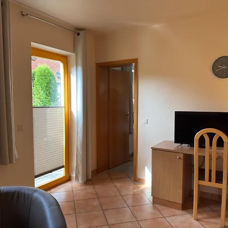 Holiday Apartment In The Naturpur Holiday Village Apartmán Bredenborn