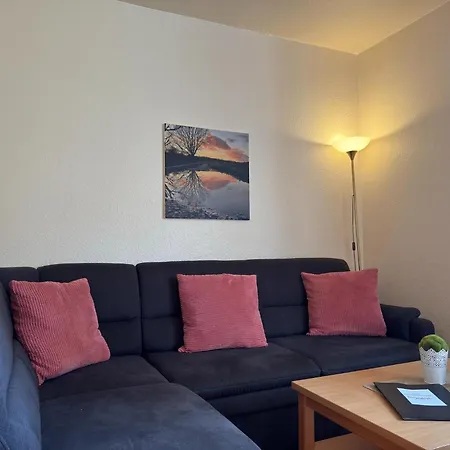 Holiday Apartment In The Naturpur Holiday Village * Bredenborn