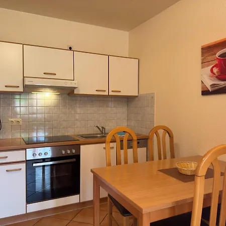 Holiday Apartment In The Naturpur Holiday Village * Bredenborn