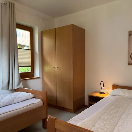 Holiday Apartment In The Naturpur Holiday Village Apartmán Bredenborn