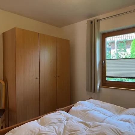Holiday Apartment In The Naturpur Holiday Village Bredenborn