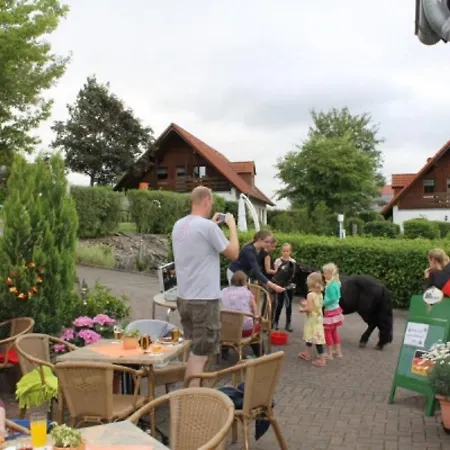 In Germany With Terrace *