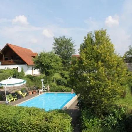 Apartment Located In The Bruchttal *