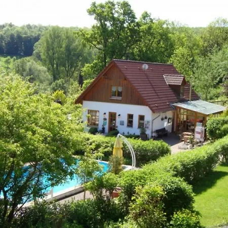 Located In The Bruchttal Apartment *