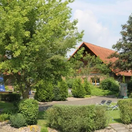 In Germany With Terrace *