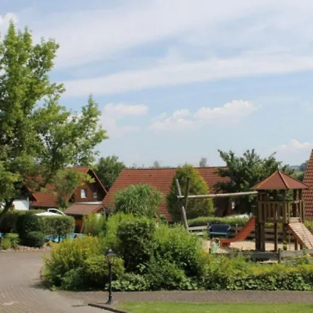 In Germany With Terrace Bredenborn