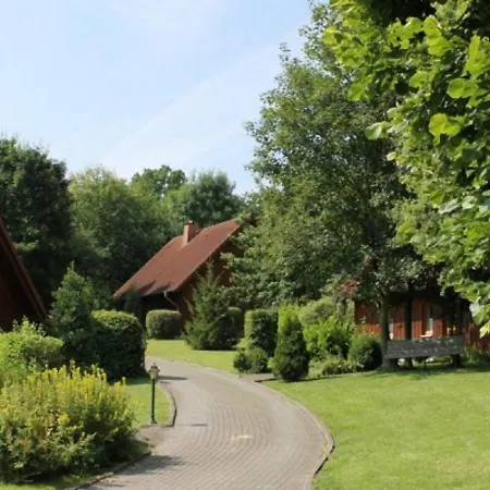 In Germany With Terrace *