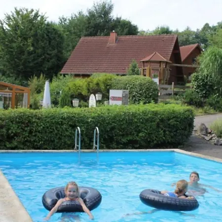 In Germany With Terrace *