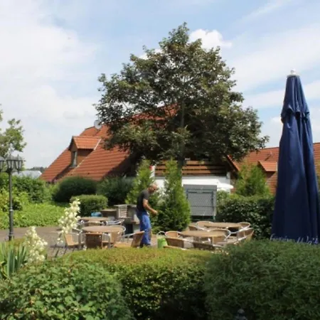 In Germany With Terrace Bredenborn