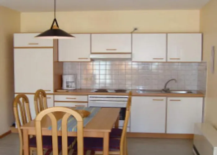 In Germany With Terrace דירה