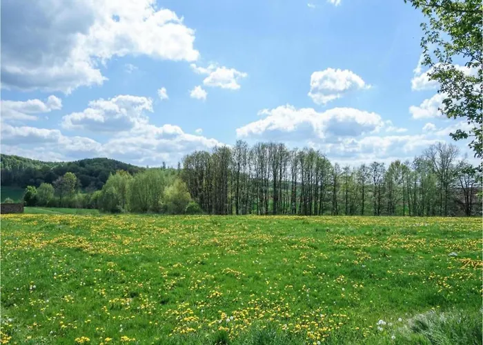 In Germany With Terrace דירה *