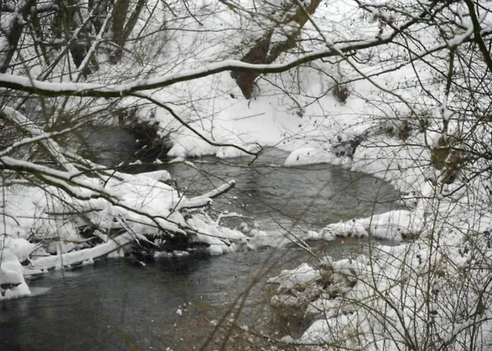 In Germany With Terrace דירה Bredenborn