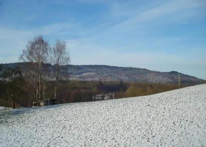 In Germany With Terrace