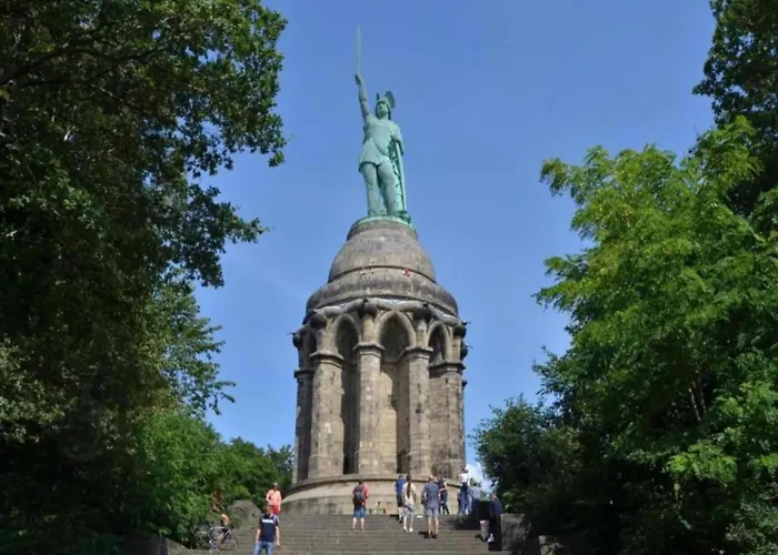 דירה In Germany With Terrace