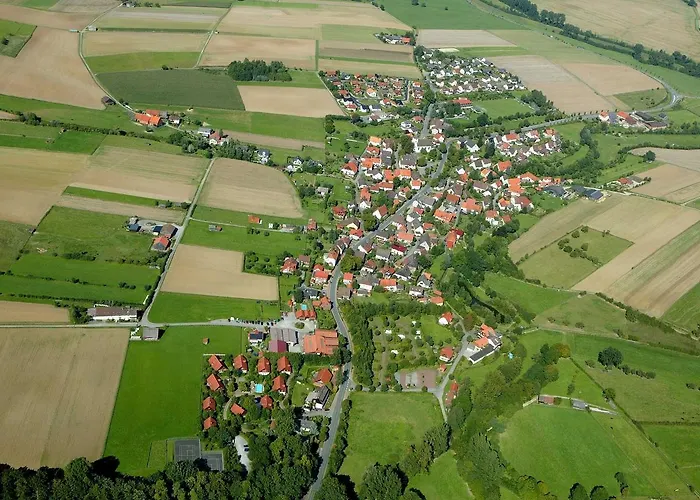 דירה In Germany With Terrace