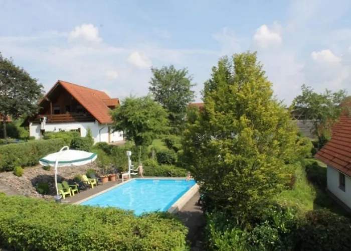 דירה In Germany With Terrace *