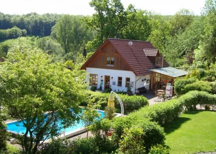 In Germany With Terrace דירה *