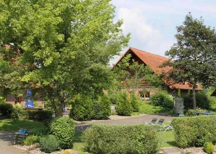 In Germany With Terrace *