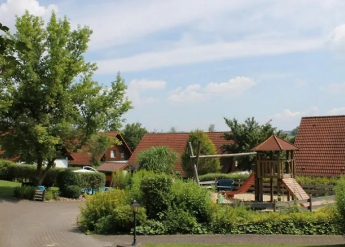 In Germany With Terrace Bredenborn