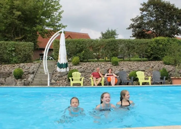 דירה In Germany With Terrace