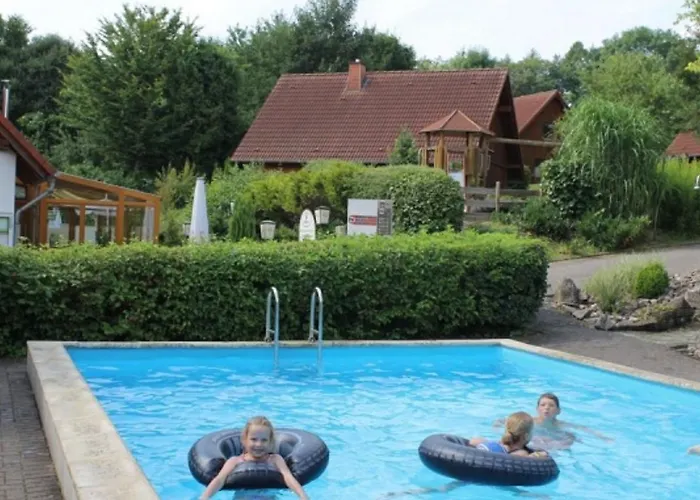 In Germany With Terrace *