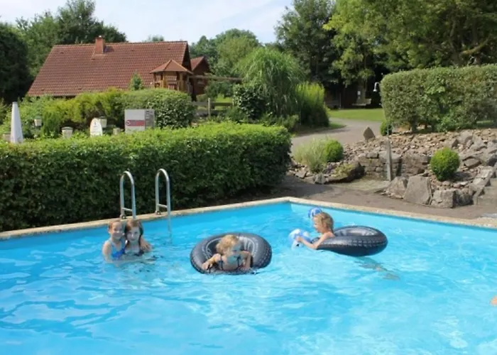 In Germany With Terrace דירה