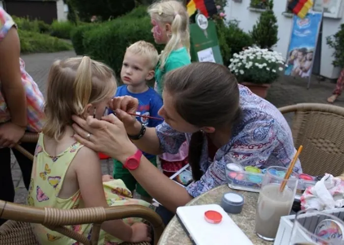 דירה In Germany With Terrace