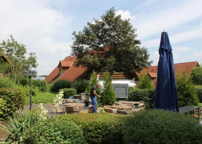 In Germany With Terrace Bredenborn