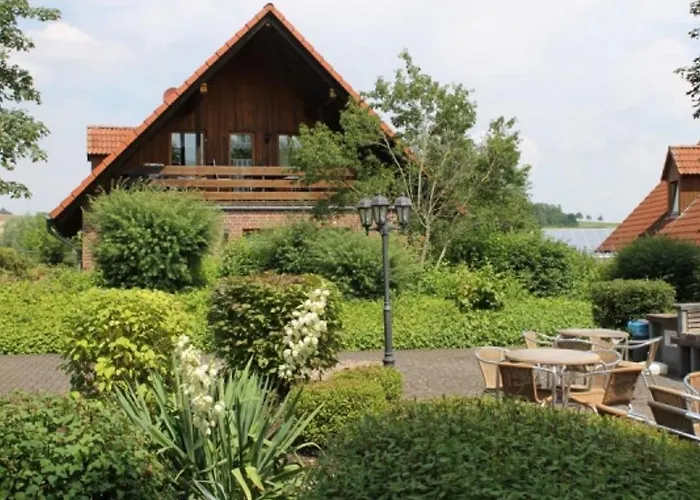 In Germany With Terrace דירה *