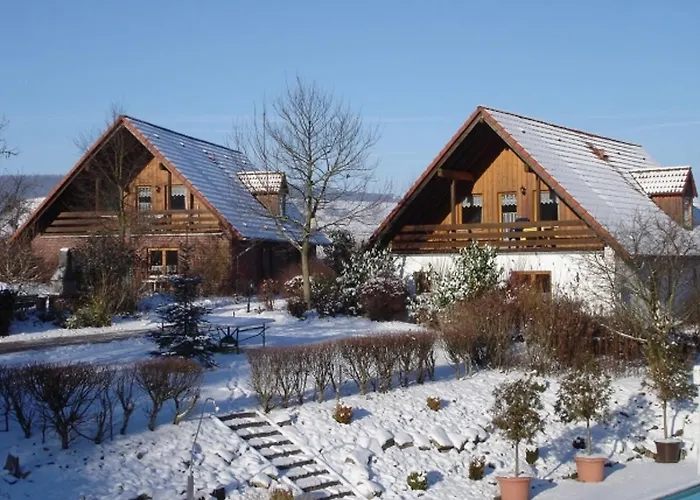 In Germany With Terrace *